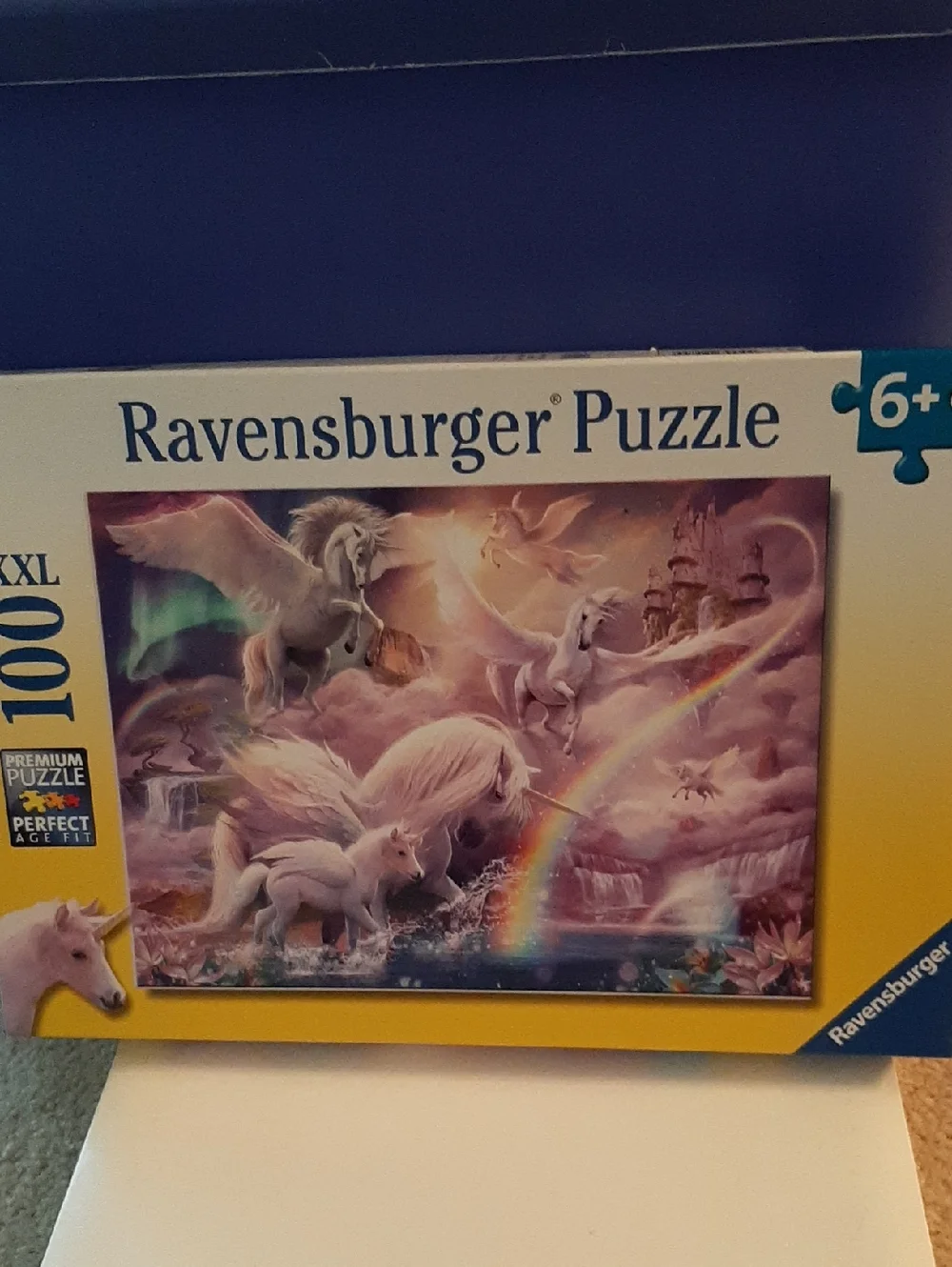 Ravensburger Unicorn Puzzle 100 Pieces